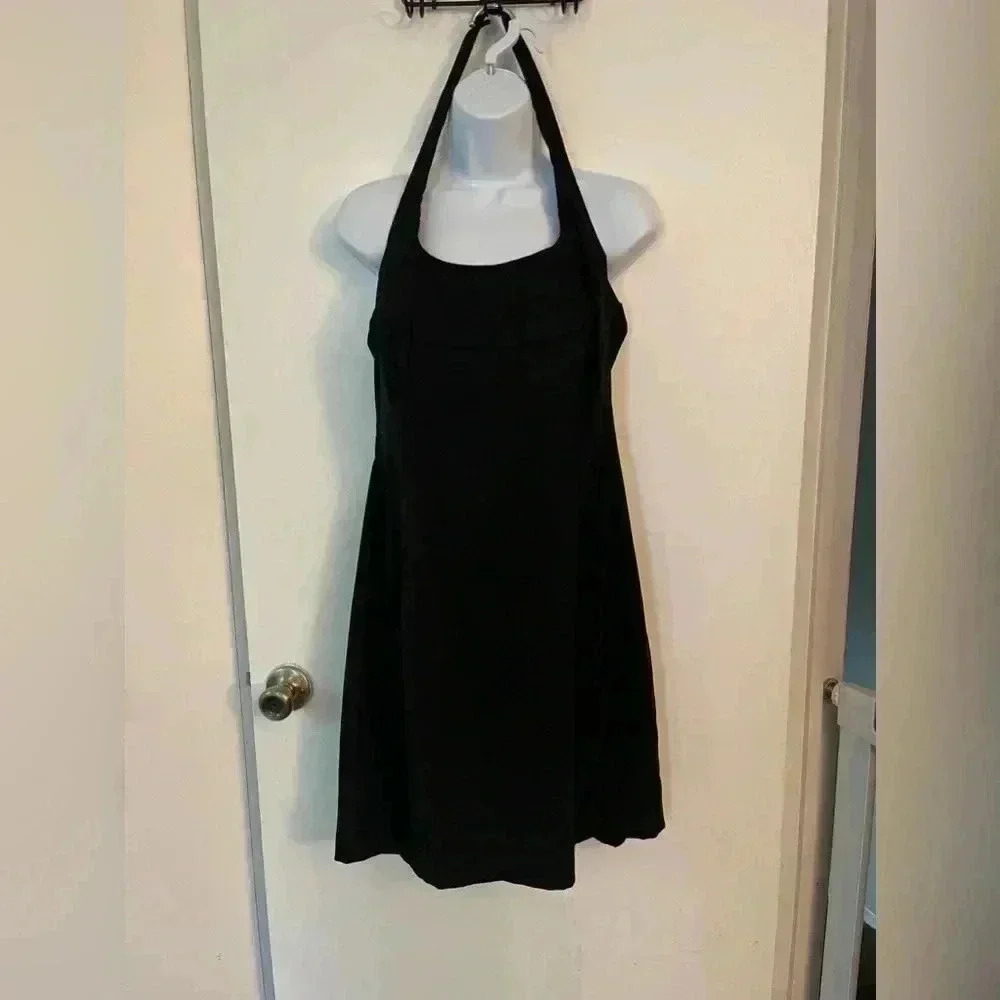 Caren Desiree Company Little Black Dress